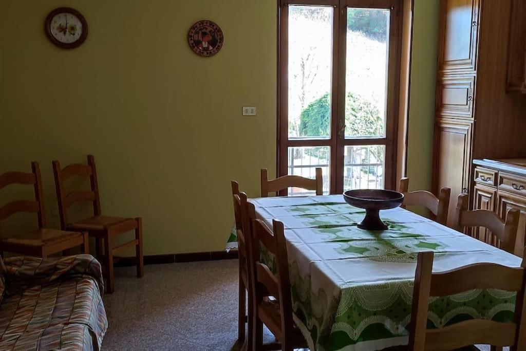 Il Canto Del Gallo Casa Vacanze Ristorante Pizzeria Cassinasco 외부 사진